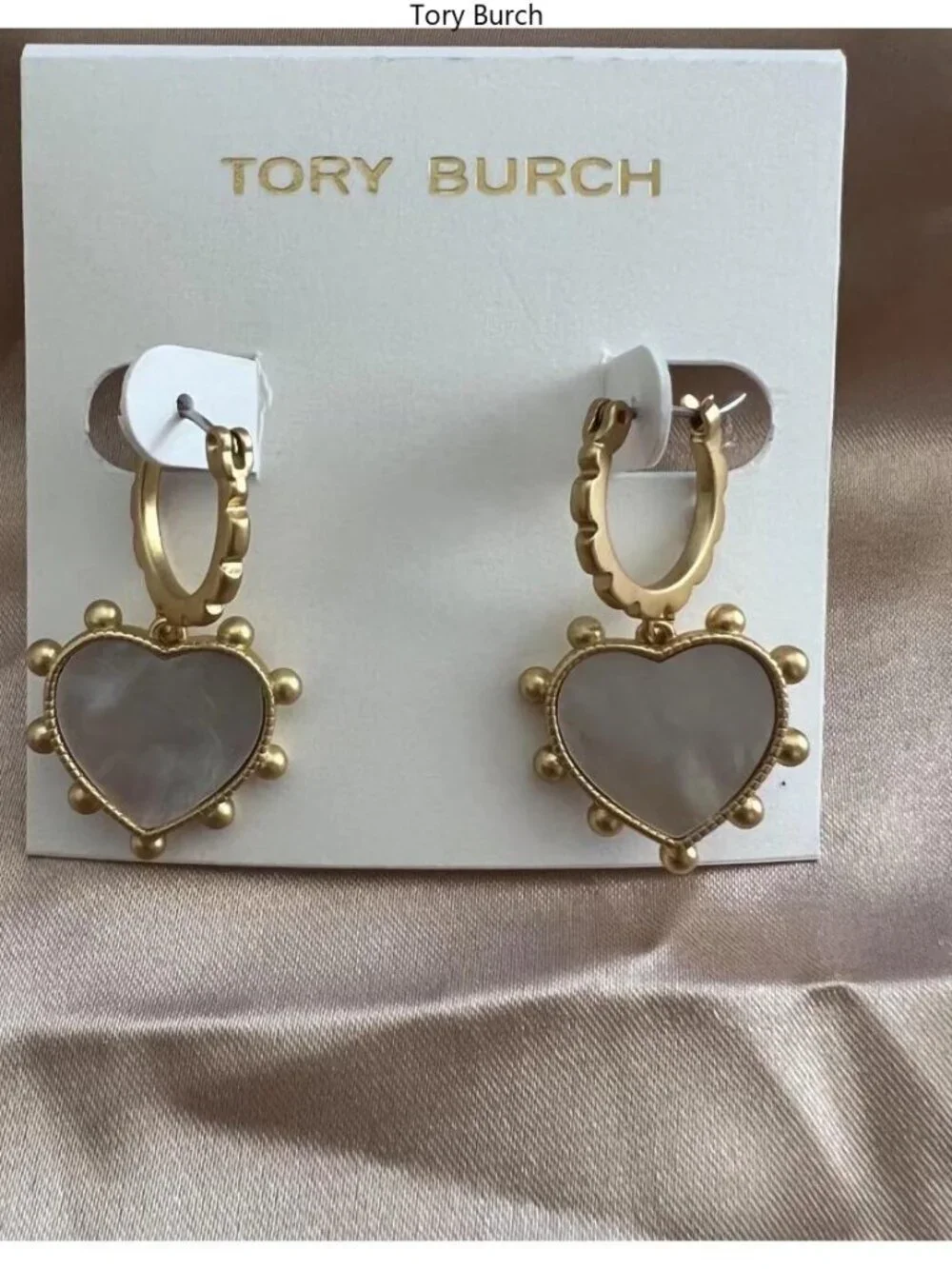 Tory Burch Stud Earrings